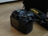 Nikon D3200 / Dslr / 18-55mm / 24k kadrų - nuotraukos Nr. 4