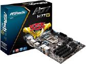 Asrock H77m