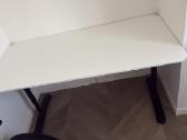 Ikea Bekant rašomasis stalas 160x80cm