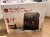 Nugaros masažinė pagalvė Shiatsu – Infra