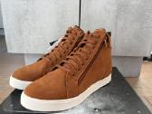 Moto batai Segura Braxton Marron - nuotraukos Nr. 4