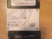 SSD ir HDD Kietas Diskas