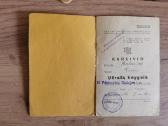 Kareivio dokumentai - nuotraukos Nr. 2