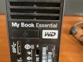 Wd My Book Essential 1 TB išorinis HDD - nuotraukos Nr. 4