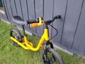 Balansinis dviratis Btwin Runride 900, 12 col - nuotraukos Nr. 2