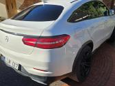 Mercedes benz gle kupe 3,5 variklis - nuotraukos Nr. 2
