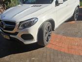 Mercedes benz gle kupe 3,5 variklis - nuotraukos Nr. 3