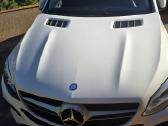 Mercedes benz gle kupe 3,5 variklis - nuotraukos Nr. 4