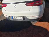 Mercedes benz gle kupe 3,5 variklis - nuotraukos Nr. 5