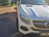 Mercedes benz gle kupe 3,5 variklis - nuotraukos Nr. 6