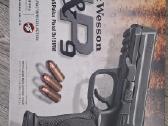 Tokyo Marui Smith&wesson M&p9 - nuotraukos Nr. 2