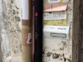 Daiwa ex ags q -rin 66 l-s spiningas