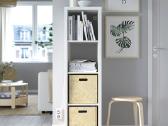 Ikea Kallax 4x1
