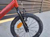 Vaikiškas dviratis Btwin Discover 100, 16 colių - nuotraukos Nr. 6