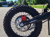 Naujai surinktas Valtinsu em5 pro motociklas - nuotraukos Nr. 5