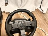 Žaidimų vairas logitech G27 - nuotraukos Nr. 4