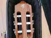 Parduodama apynaujė klasikinė gitara su priedais - nuotraukos Nr. 9
