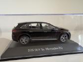 Mercedes-benz Eqs Suv - nuotraukos Nr. 4