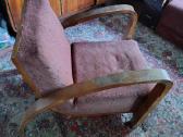 Art Deco foteliai - nuotraukos Nr. 2