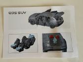 Mercedes-benz Eqs Suv (X296) - nuotraukos Nr. 6
