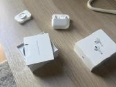 Apple Airpods Pro 3 (orginalios, su garantija)
