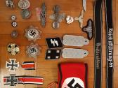 Ww2 Kepurių kokardos - nuotraukos Nr. 17