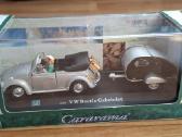 1:43 VW Beetle Cabriolet