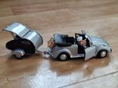 1:43 VW Beetle Cabriolet - nuotraukos Nr. 2