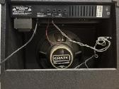 Gitaros kubas 65w Crate Gt65ub stiprintuvas - nuotraukos Nr. 3