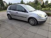 Ford fiesta - nuotraukos Nr. 5