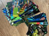 Didžiulė futbolo kortelių kolekcija Topps, Panini - nuotraukos Nr. 2