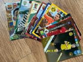 Didžiulė futbolo kortelių kolekcija Topps, Panini - nuotraukos Nr. 6