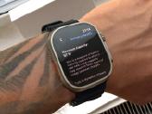 Puikios būklės Apple Watch Ultra 2 (97% battery) - nuotraukos Nr. 3