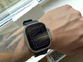 Puikios būklės Apple Watch Ultra 2 (97% battery) - nuotraukos Nr. 2