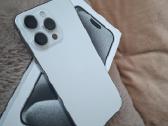 iPhone 15 pro max 256gb