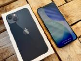 iPhone 13 Midnight, 128gb