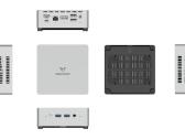 Minisforum Un100l N100+16gb Lpddr5+ 512gb arba 1tb