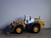Žaislinis Traktorius Bruder Liebherr Road Loader - nuotraukos Nr. 2