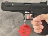 Pneumatinis pistoletas weihrauch hw40 - nuotraukos Nr. 10