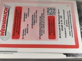 Pneumatinis pistoletas weihrauch hw40 - nuotraukos Nr. 2
