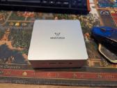 Minisforum Un100l N100+16gb Lpddr5+ 512gb arba 1tb - nuotraukos Nr. 2