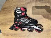 Rollerblade macroblade w90 riedučiai - nuotraukos Nr. 3