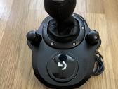 Žaidimų vairo pavara Logitech Driving Force
