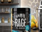 Prieštreniruotinis Warrior Rage Pre-workout