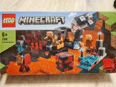Lego 21185 Minecraft: Nether bastion