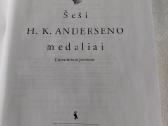 Šeši H. K. Anderseno medaliai - nuotraukos Nr. 2