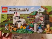 Lego 21181 Minecraft: The Rabbit Ranch