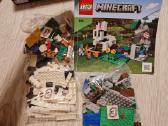Lego 21181 Minecraft: The Rabbit Ranch - nuotraukos Nr. 3