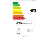 Šaldytuvas vitrina Scandomestic Sd 420 Be - nuotraukos Nr. 3