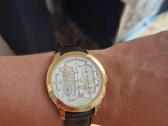 Carlo Ferrara Regolatore Mcmxcvii Auksinis18ct.750 - nuotraukos Nr. 2